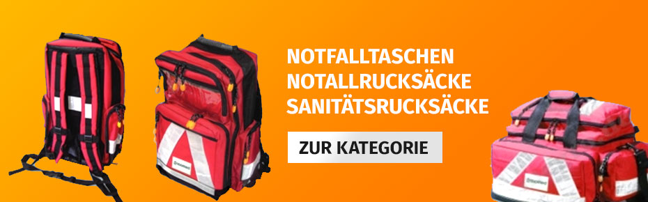 NOTFALLRUCKSACK