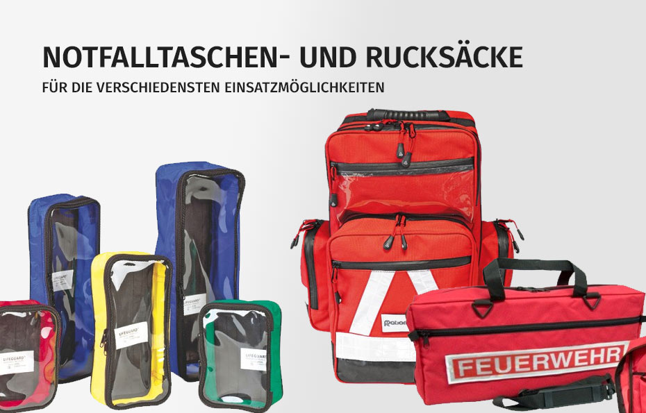NOTFALLTASCHEN
