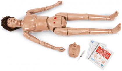 KERI Krankenpflegepuppe