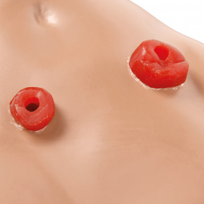 KERI Krankenpflegepuppe