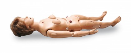 "Clinical Chloe Krankenpflegepuppe"