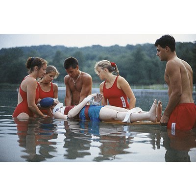 Wasserrettungspuppe Kind - 3-j�hrig