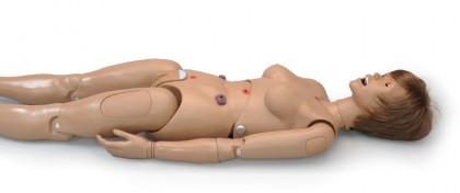 Krankenpflegepuppe Basisausf�hrung