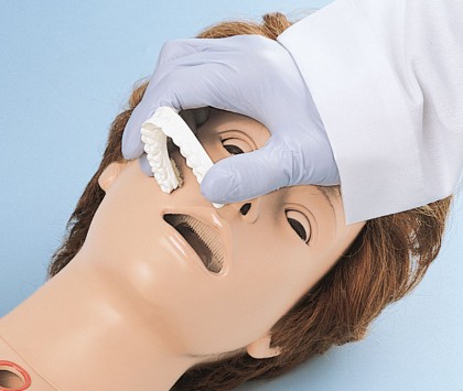 Krankenpflegepuppe Basisausf�hrung