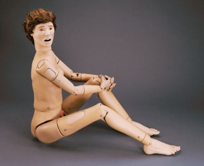 "KERI Krankenpflegepuppe basic"