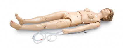 "Erweiterte Clinical Chloe Krankenpflegepuppe"