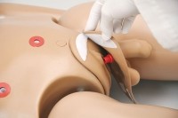 "Erweiterte Clinical Chloe Krankenpflegepuppe"