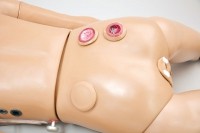 "Erweiterte Clinical Chloe Krankenpflegepuppe"