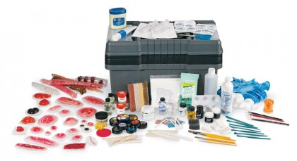 Wundset, Wundmoulage "Pflege-Wunden-Simulations-Kit Ultra"
