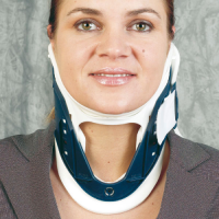 HWS Krause, Cervicalst�tze, Variabel, Erw.