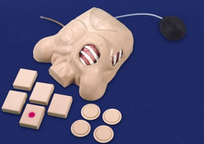"Thoraxdrainage-Simulator"