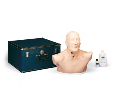 "Tracheostomapflege-Simulator"