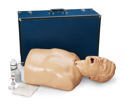 "NG-Sonden- & und Tracheostomapflege-Simulator"