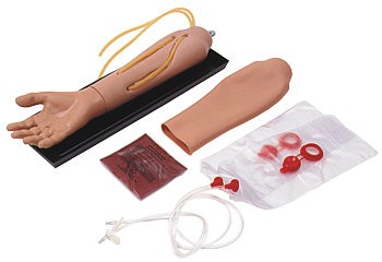 "Unterarm f�r das i.v.-Training f�r R12100"