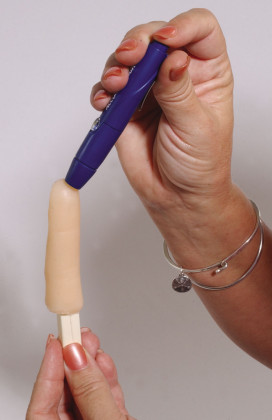 Diabetes Injektions-Set