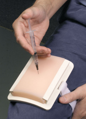 Diabetes Injektions-Set
