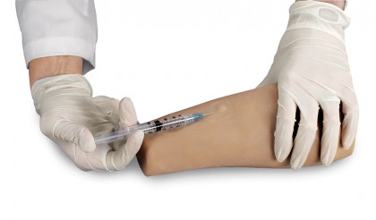 Intradermal-Injektions-Simulator