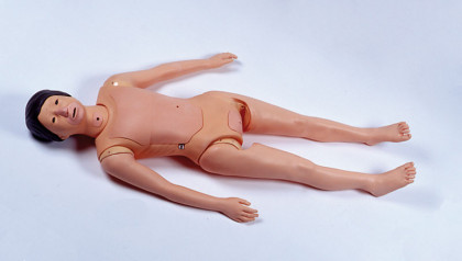 Kinderpflegepuppe, 6-j�hriger