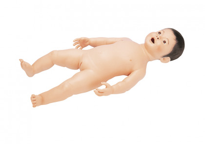 S�uglings-Krankenpflegepuppe