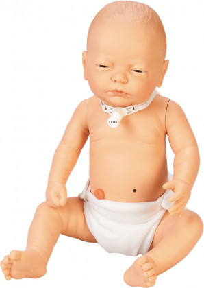 �bungsbaby f�r die Pflegeausbildung, weiblich