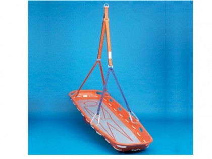 Korbtrage Res Q Carrier Zubeh�r: Abseilspinne Universal