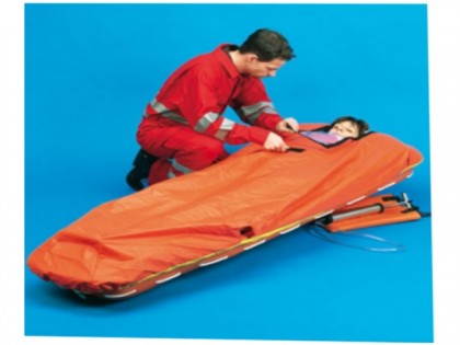 Korbtrage Res Q Carrier Zubeh�r: Abdeckhaube