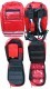 Notfallrucksack, Typ Anatom, WasserStopp, leer, rot, ca. H60xB40xT20cm