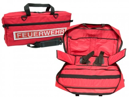 Notfalltasche, Feuerwehreinsatztasche