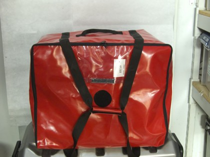 Materialrucksack, Rucksack-/Taschenkombination, Bootstasche, Bootsrucksack - nur solange Vorrat reicht