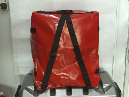 Materialrucksack, Rucksack-/Taschenkombination, Bootstasche, Bootsrucksack - nur solange Vorrat reicht