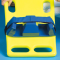 Kopffixierung, Headfix Standard, Cervicalst�tze, Halskrause