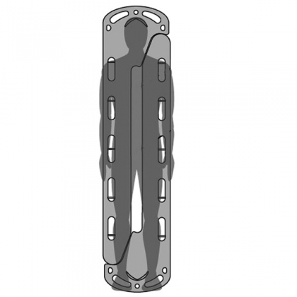 Spineboard Combi Carrier 2