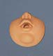 Wiederbelebungspuppe Säugling, Zubehör: Mund/Nasenteile, 10 Stück