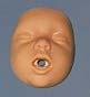 Wiederbelebungspuppe Neugeborenes, Zubehr: Mund/Nasenteile, 10 Stck