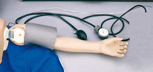 Blutdrucksimulator fr R10052
