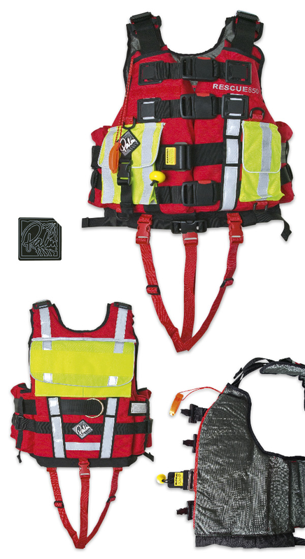 Auftriebsweste, Water Rescue Vest, Wasserrettungsweste, Wasserretterzubehr
