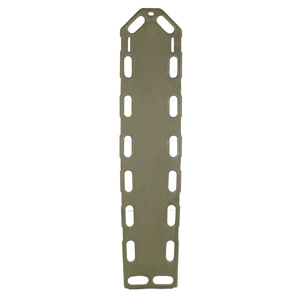 Spineboard, Olivgrn - tactical green, 1830x406 mm,